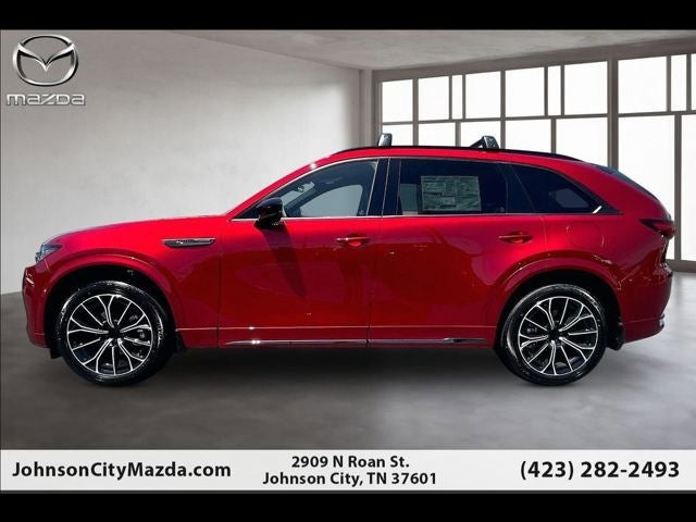 2026 Mazda Mazda CX-70 3.3 Turbo S Premium AWD