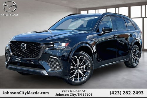 2026 Mazda Mazda CX-70 3.3 Turbo S Premium AWD