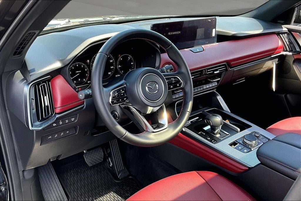 2026 Mazda Mazda CX-70 3.3 Turbo S Premium AWD