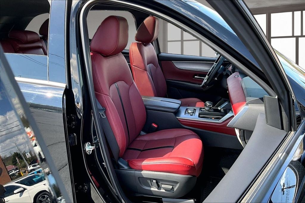 2026 Mazda Mazda CX-70 3.3 Turbo S Premium AWD