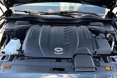 2026 Mazda Mazda CX-70 3.3 Turbo S Premium AWD