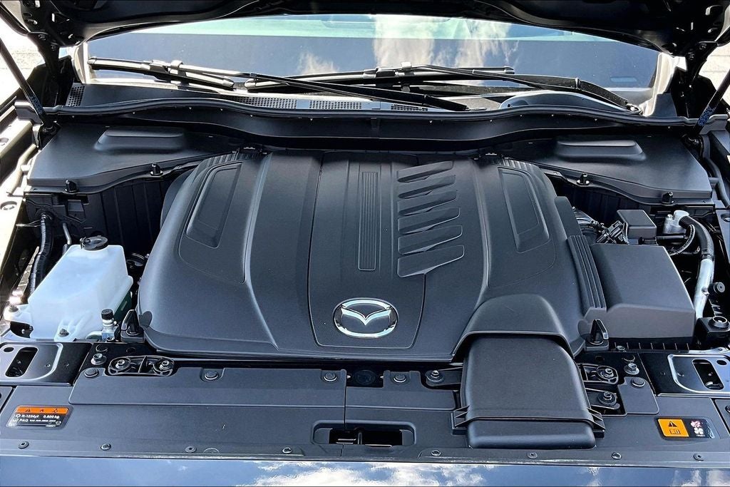 2026 Mazda Mazda CX-70 3.3 Turbo S Premium AWD