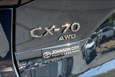 2026 Mazda Mazda CX-70 3.3 Turbo S Premium AWD