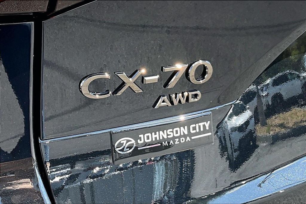 2026 Mazda Mazda CX-70 3.3 Turbo S Premium AWD