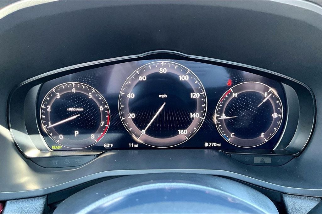 2026 Mazda Mazda CX-70 3.3 Turbo S Premium AWD