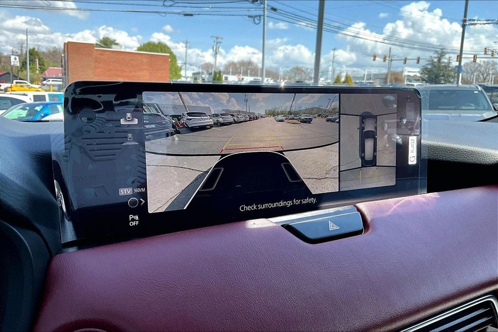 2026 Mazda Mazda CX-70 3.3 Turbo S Premium AWD