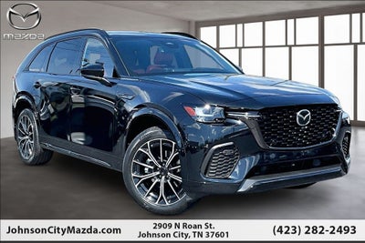 2026 Mazda Mazda CX-70 3.3 Turbo S Premium AWD