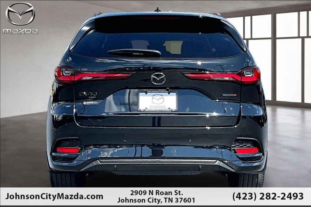 2026 Mazda Mazda CX-70 3.3 Turbo S Premium AWD