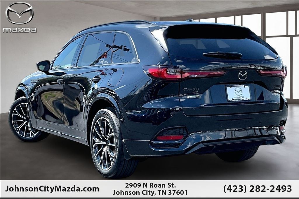 2026 Mazda Mazda CX-70 3.3 Turbo S Premium AWD