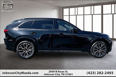 2026 Mazda Mazda CX-70 3.3 Turbo S Premium AWD