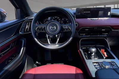 2026 Mazda Mazda CX-70 3.3 Turbo S Premium AWD