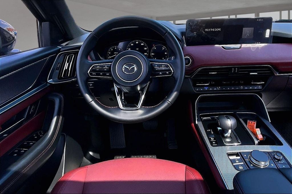 2026 Mazda Mazda CX-70 3.3 Turbo S Premium AWD