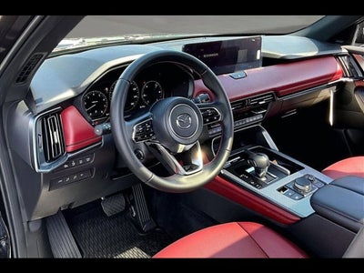 2026 Mazda Mazda CX-70 3.3 Turbo S Premium AWD