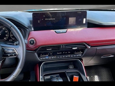 2026 Mazda Mazda CX-70 3.3 Turbo S Premium AWD