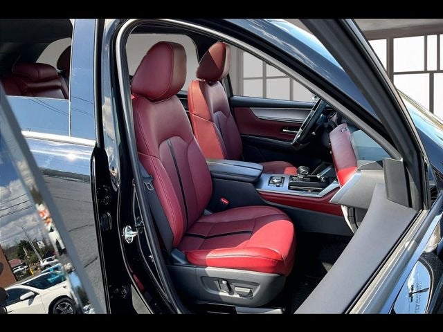 2026 Mazda Mazda CX-70 3.3 Turbo S Premium AWD