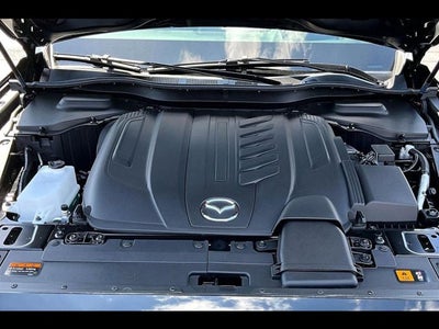 2026 Mazda Mazda CX-70 3.3 Turbo S Premium AWD