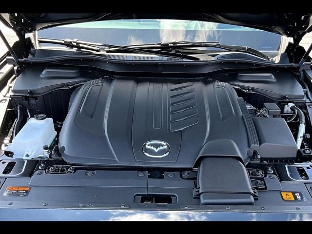 2026 Mazda Mazda CX-70 3.3 Turbo S Premium AWD
