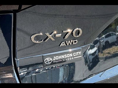 2026 Mazda Mazda CX-70 3.3 Turbo S Premium AWD