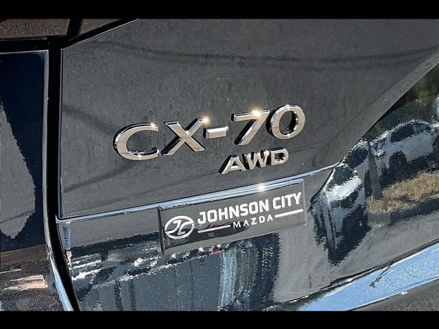 2026 Mazda Mazda CX-70 3.3 Turbo S Premium AWD
