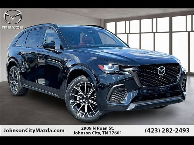 2026 Mazda Mazda CX-70 3.3 Turbo S Premium AWD