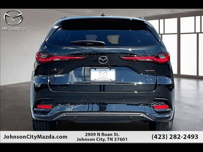 2026 Mazda Mazda CX-70 3.3 Turbo S Premium AWD