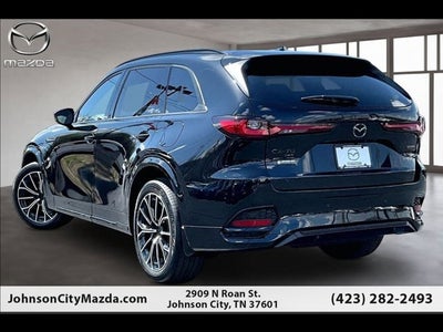 2026 Mazda Mazda CX-70 3.3 Turbo S Premium AWD