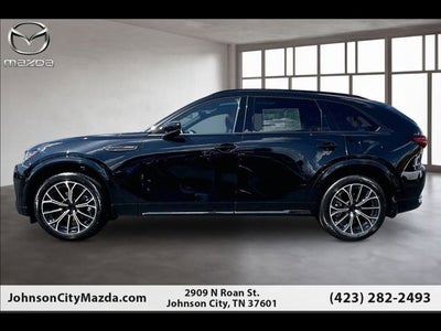 2026 Mazda Mazda CX-70 3.3 Turbo S Premium AWD