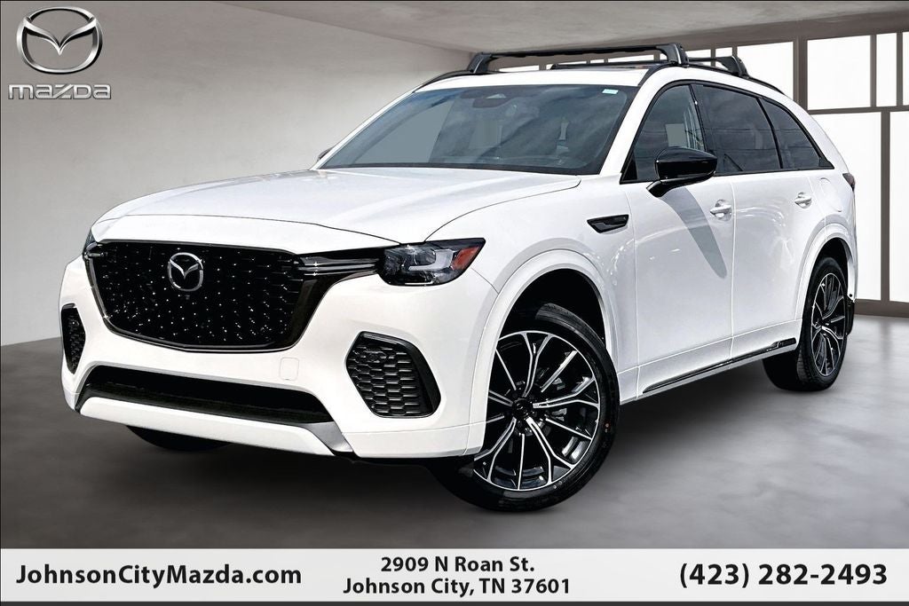 2026 Mazda Mazda CX-70 3.3 Turbo S Premium AWD