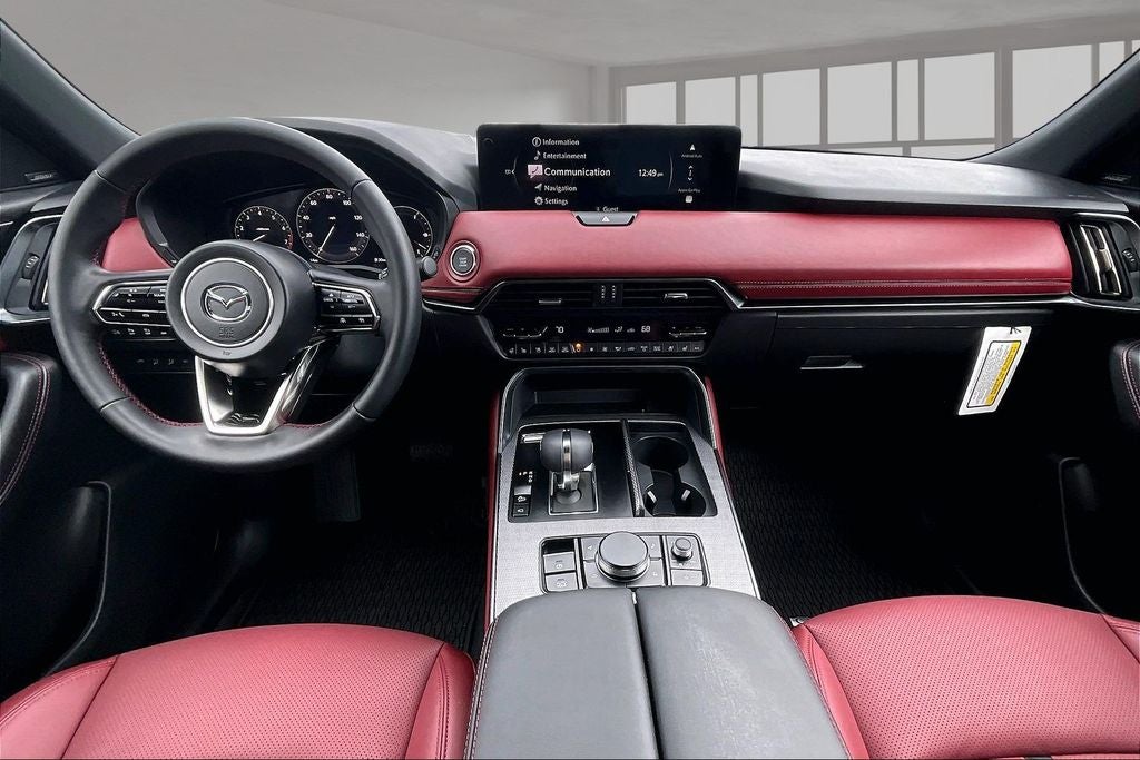 2026 Mazda Mazda CX-70 3.3 Turbo S Premium AWD