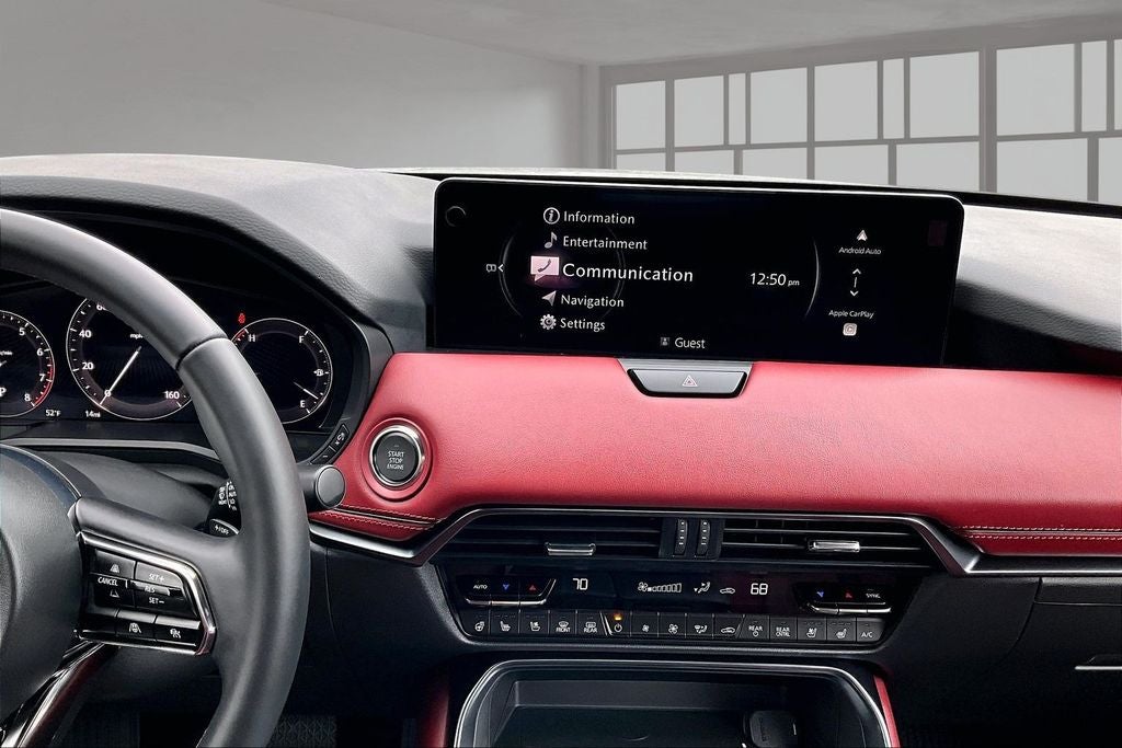 2026 Mazda Mazda CX-70 3.3 Turbo S Premium AWD