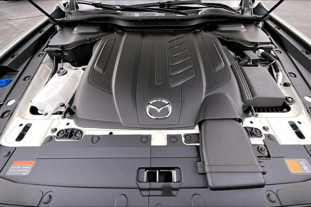 2026 Mazda Mazda CX-70 3.3 Turbo S Premium AWD