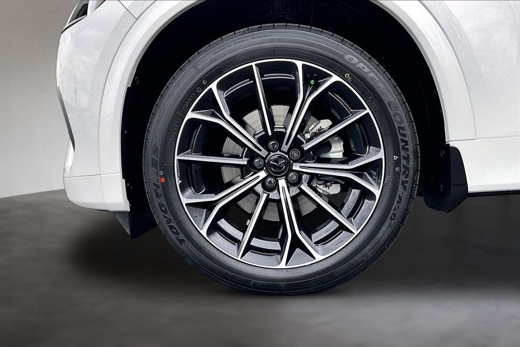 2026 Mazda Mazda CX-70 3.3 Turbo S Premium AWD