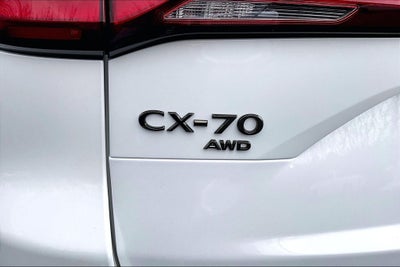 2026 Mazda Mazda CX-70 3.3 Turbo S Premium AWD