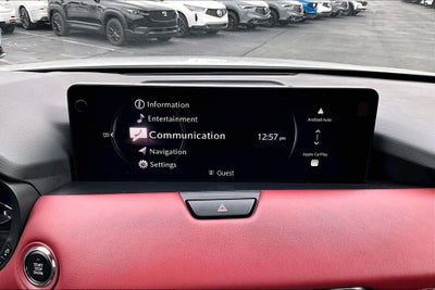 2026 Mazda Mazda CX-70 3.3 Turbo S Premium AWD