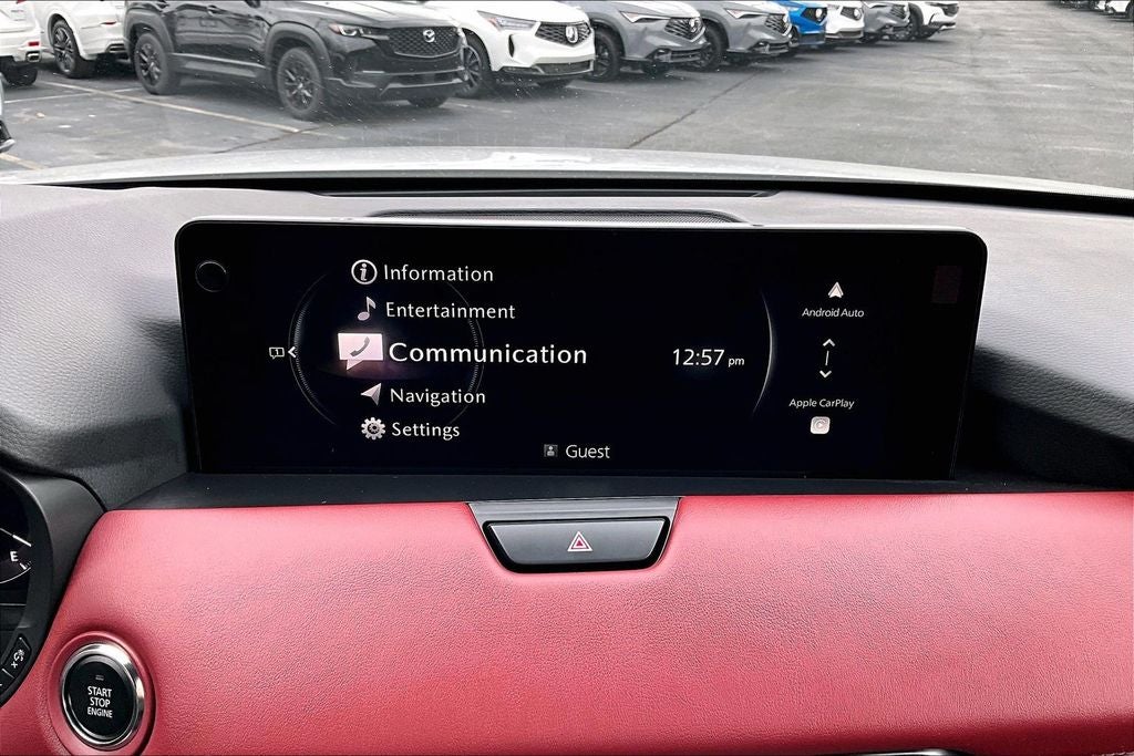 2026 Mazda Mazda CX-70 3.3 Turbo S Premium AWD