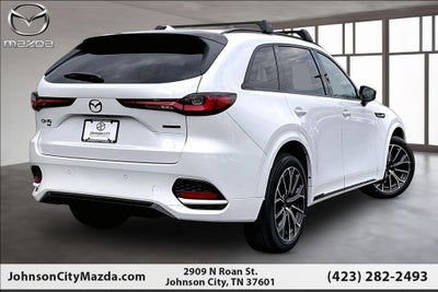 2026 Mazda Mazda CX-70 3.3 Turbo S Premium AWD