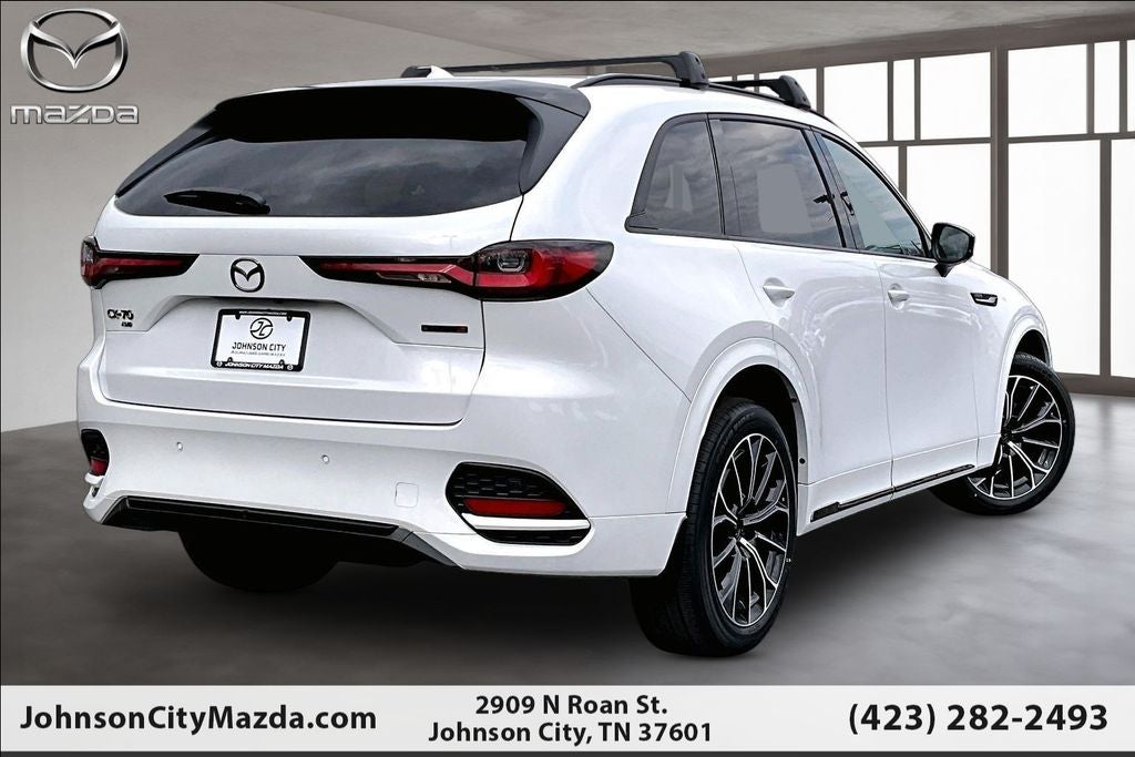 2026 Mazda Mazda CX-70 3.3 Turbo S Premium AWD