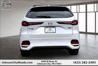 2026 Mazda Mazda CX-70 3.3 Turbo S Premium AWD