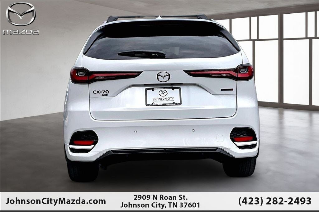 2026 Mazda Mazda CX-70 3.3 Turbo S Premium AWD