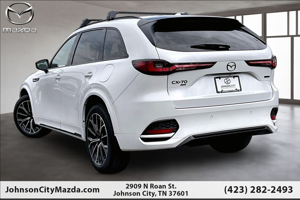 2026 Mazda Mazda CX-70 3.3 Turbo S Premium AWD
