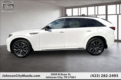 2026 Mazda Mazda CX-70 3.3 Turbo S Premium AWD