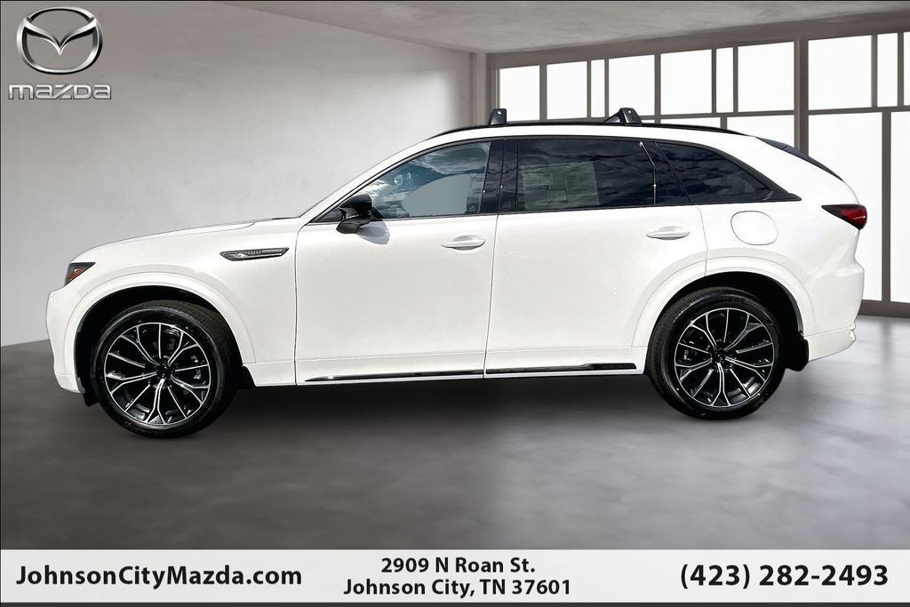 2026 Mazda Mazda CX-70 3.3 Turbo S Premium AWD