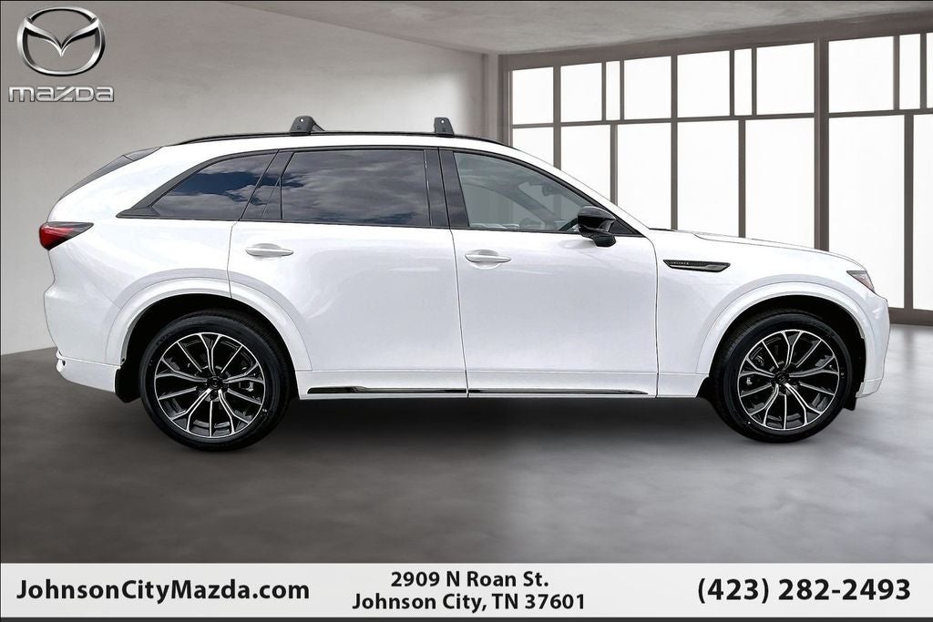 2026 Mazda Mazda CX-70 3.3 Turbo S Premium AWD