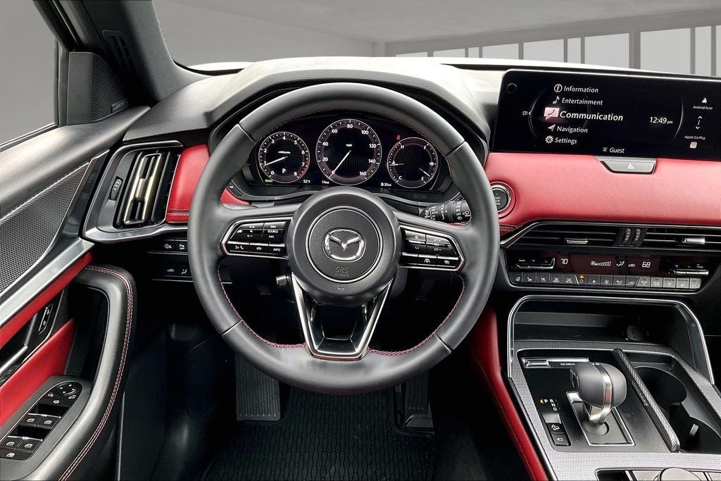 2026 Mazda Mazda CX-70 3.3 Turbo S Premium AWD