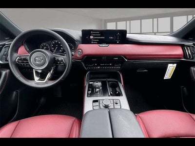 2026 Mazda Mazda CX-70 3.3 Turbo S Premium AWD