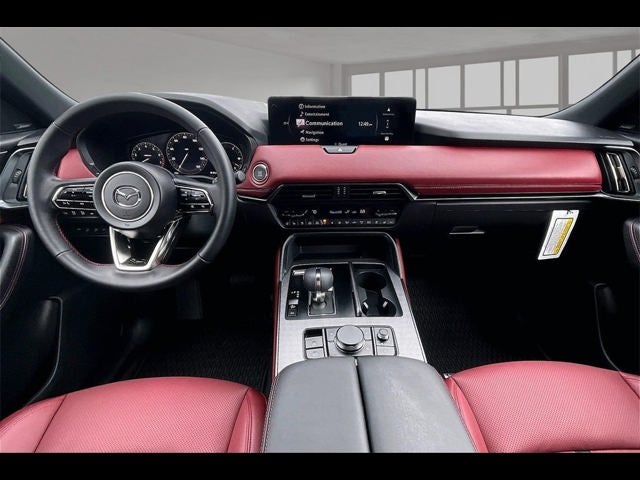 2026 Mazda Mazda CX-70 3.3 Turbo S Premium AWD