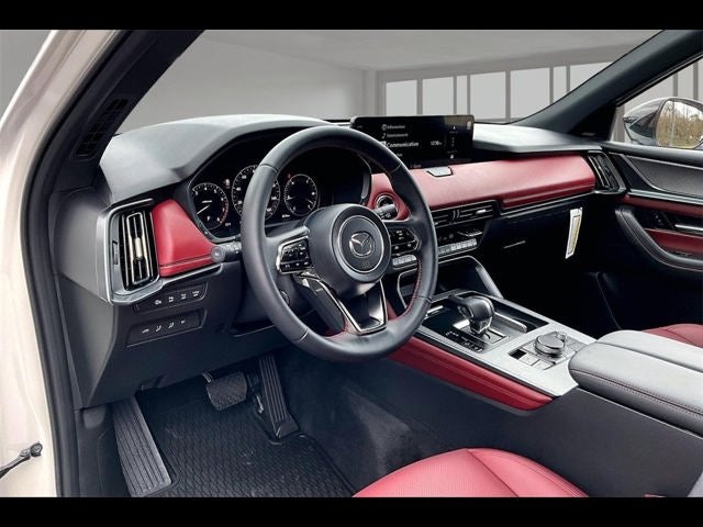 2026 Mazda Mazda CX-70 3.3 Turbo S Premium AWD