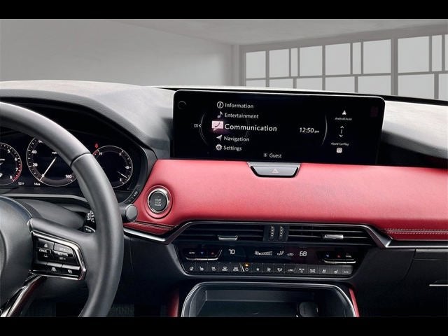 2026 Mazda Mazda CX-70 3.3 Turbo S Premium AWD