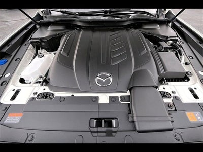 2026 Mazda Mazda CX-70 3.3 Turbo S Premium AWD