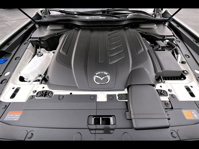 2026 Mazda Mazda CX-70 3.3 Turbo S Premium AWD